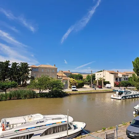 Bed & Breakfast La Maison Du Canal - Homps - Le Sweet *