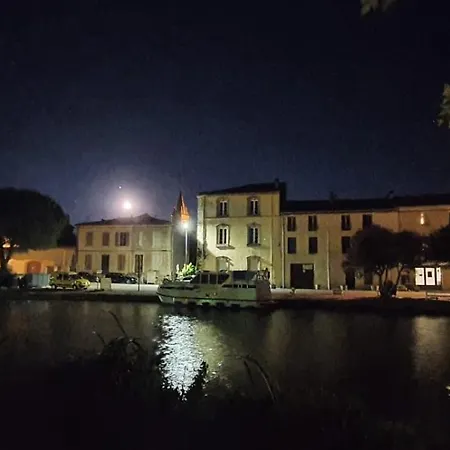 La Maison Du Canal - Homps - Le Sweet Bed & Breakfast