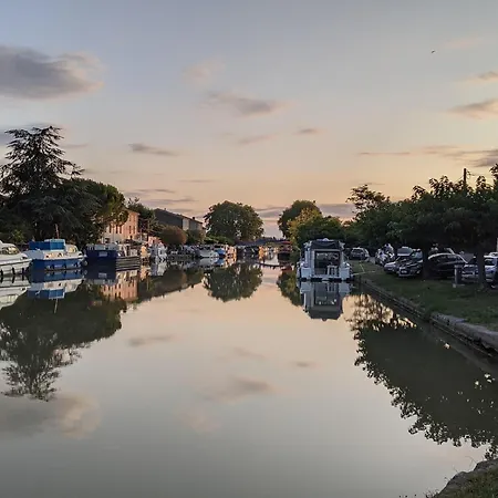 Bed & Breakfast La Maison Du Canal - Homps - Le Sweet *
