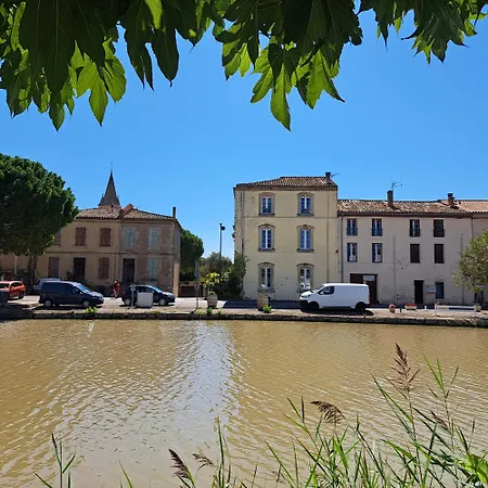 Bed & Breakfast La Maison Du Canal - Homps - Le Sweet *