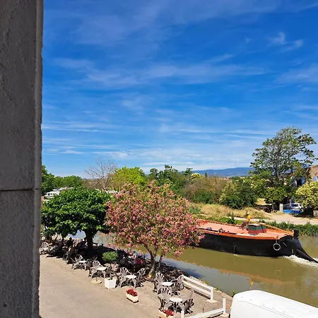 La Maison Du Canal - - Le Sweet 3* Homps (Aude)