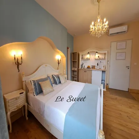 Bed & Breakfast La Maison Du Canal - - Le Sweet 3*