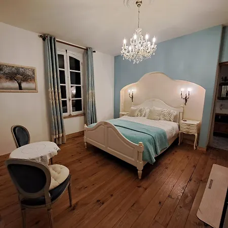 La Maison Du Canal - - Le Sweet Bed & Breakfast