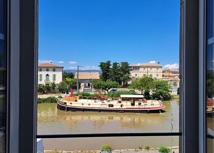 La Maison Du Canal - - Le Sweet 3*