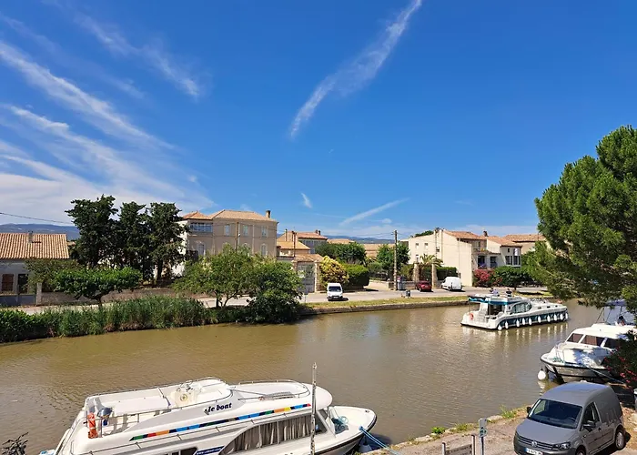 Bed and Breakfast La Maison Du Canal - - Le Sweet 3*
