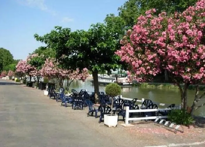 La Maison Du Canal - - Le Sweet