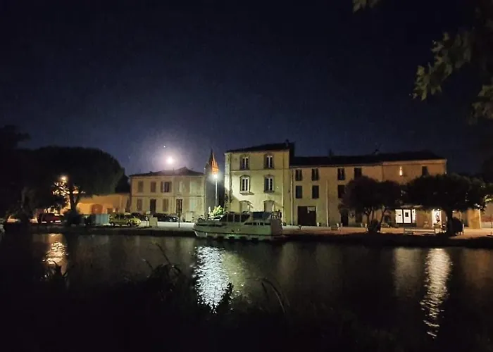 La Maison Du Canal - - Le Sweet Bed and Breakfast