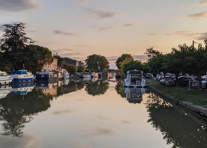 Bed and Breakfast La Maison Du Canal - - Le Sweet 3*