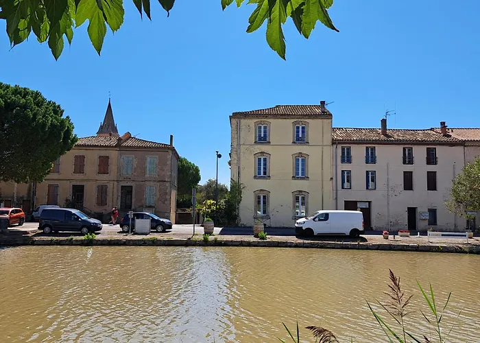 Bed and Breakfast La Maison Du Canal - - Le Sweet 3*