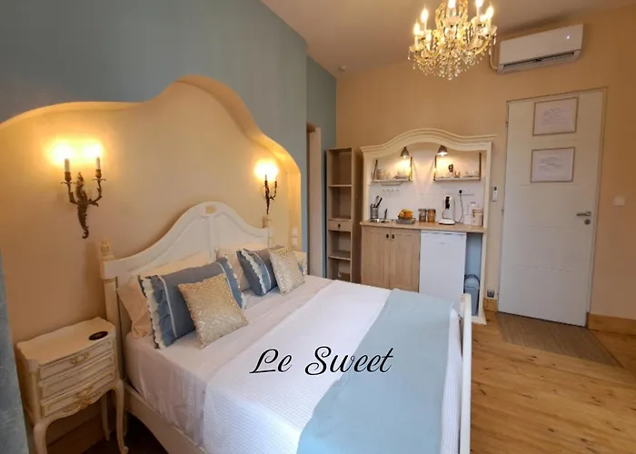 Bed and Breakfast La Maison Du Canal - - Le Sweet 3*