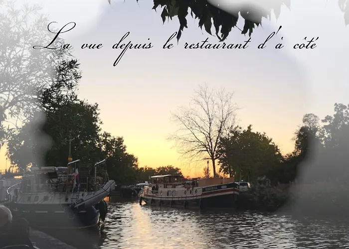 Bed and Breakfast La Maison Du Canal - - Le Sweet