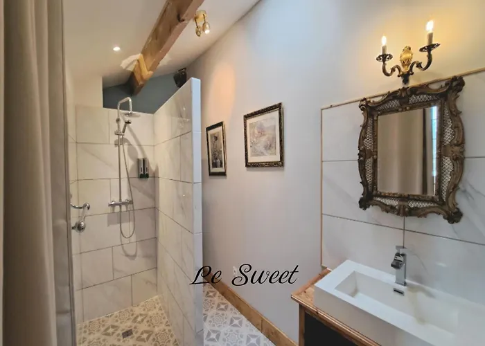 Bed and Breakfast La Maison Du Canal - - Le Sweet 3*