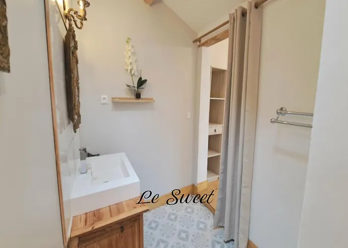 Bed and Breakfast La Maison Du Canal - - Le Sweet 3*