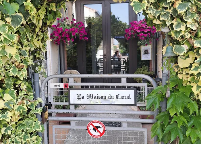 La Maison Du Canal - - Le Sweet