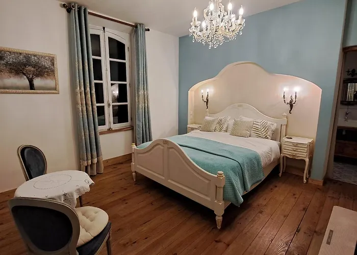 La Maison Du Canal - - Le Sweet Bed and Breakfast